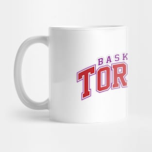 Toronto Basketball Mug